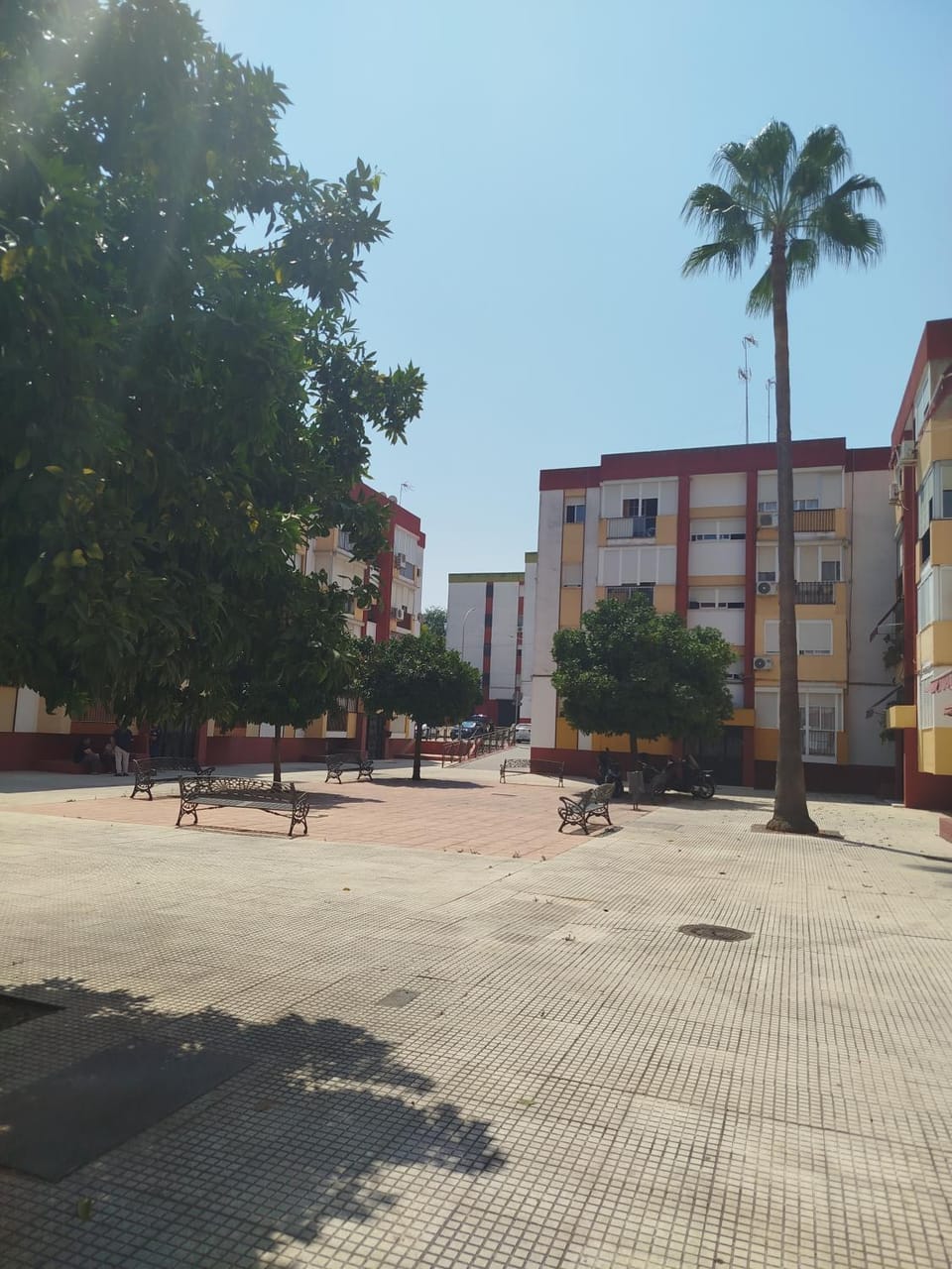Pisito en Huelva Apartment in Huelva