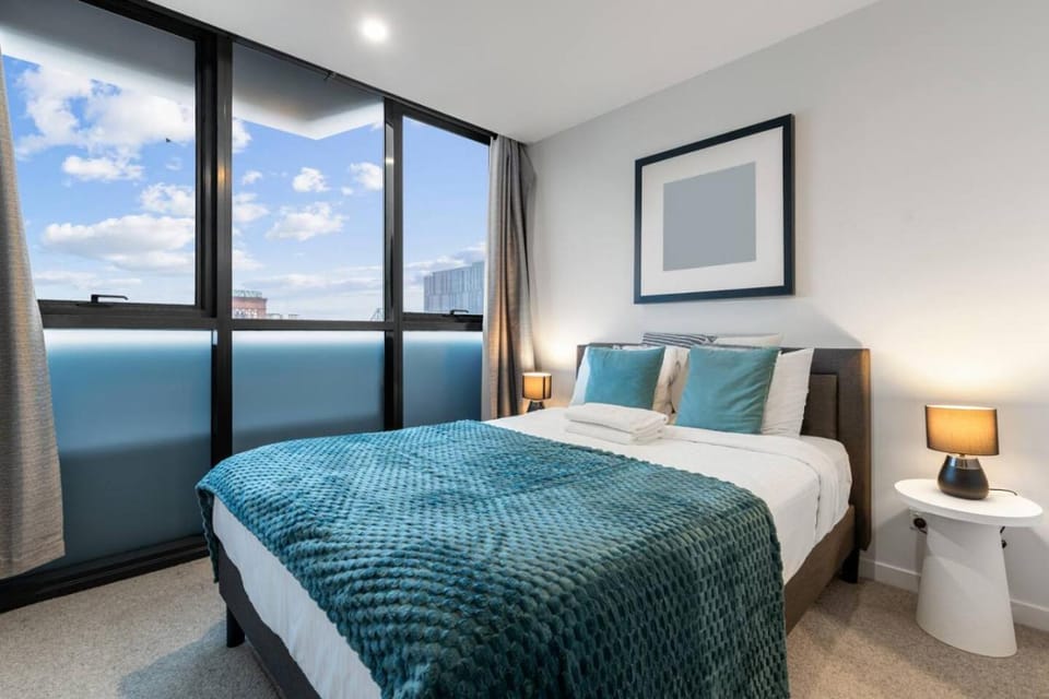 Modern 2BR Aprtmnt Fortitude Valley Prime Location House in Brisbane