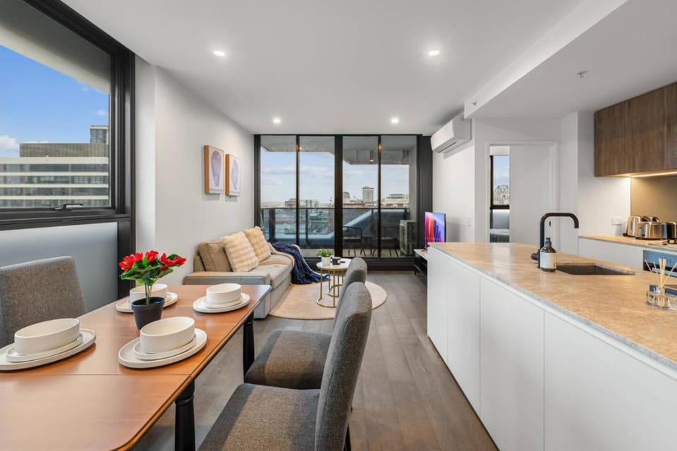 Modern 2BR Aprtmnt Fortitude Valley Prime Location House in Brisbane