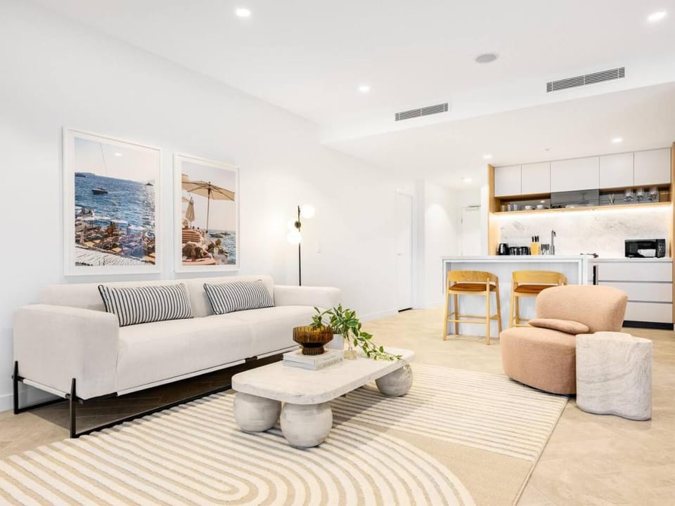 Uptown Casino Panoramic River and City Views Apartment in Brisbane City