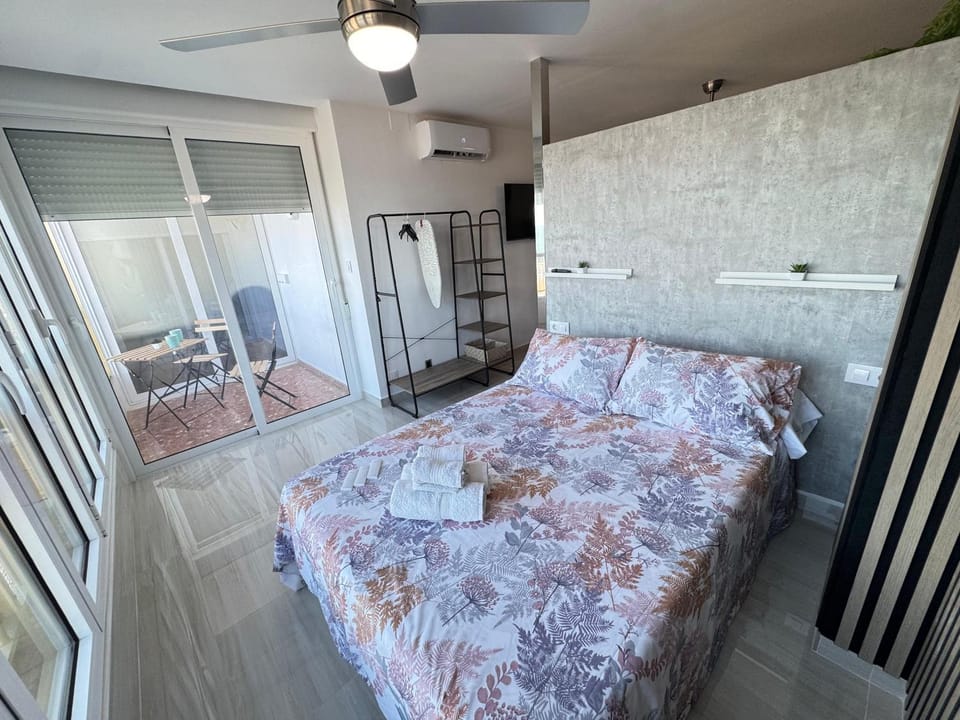 Bed, Bedroom, wardrobe