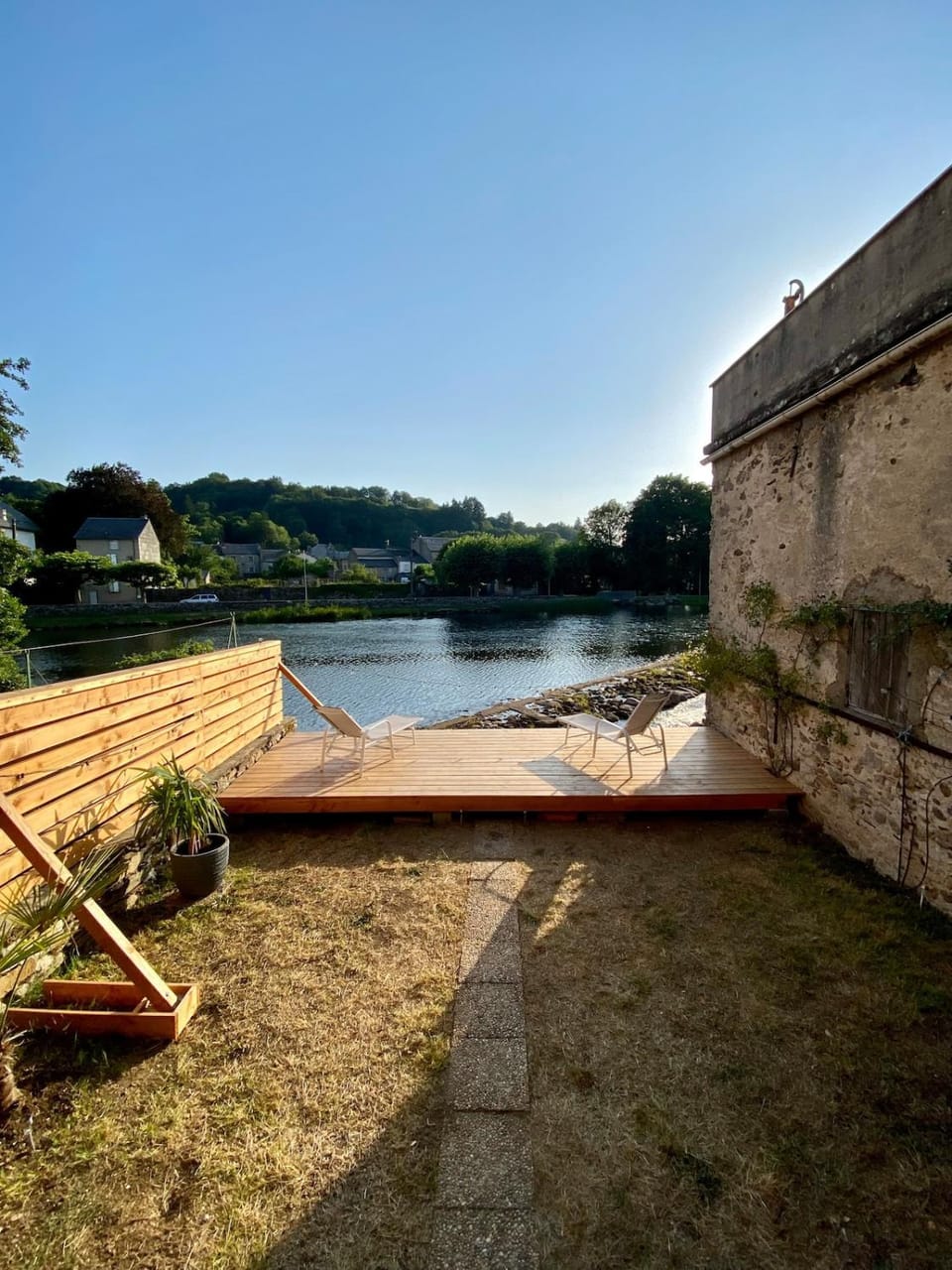 River view