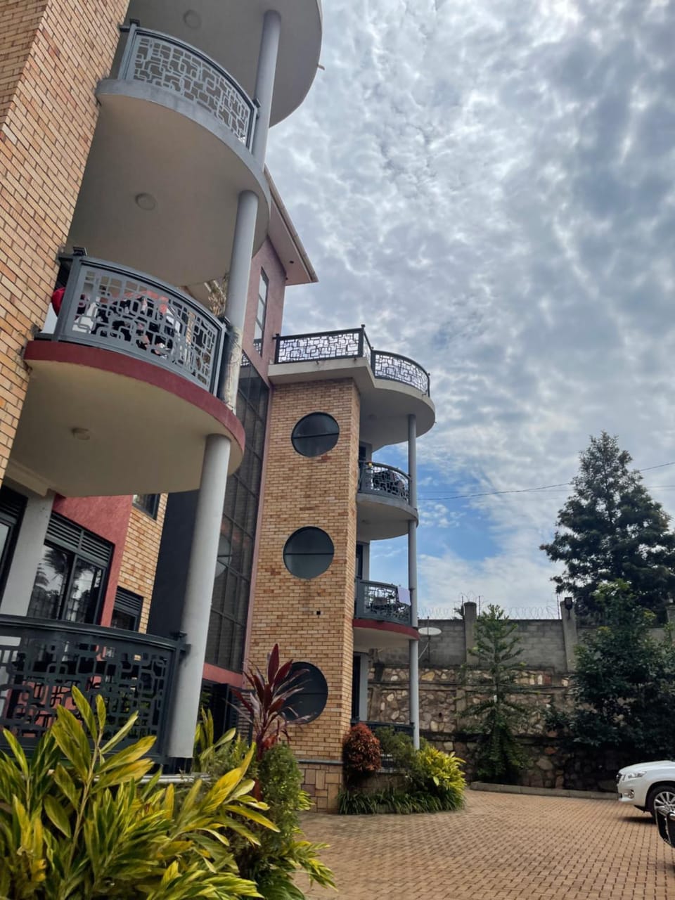 Luis Urban Retreat Apartment in Kampala