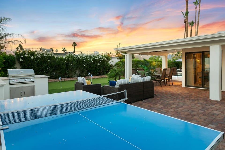 Palmetto Paradise House in Scottsdale