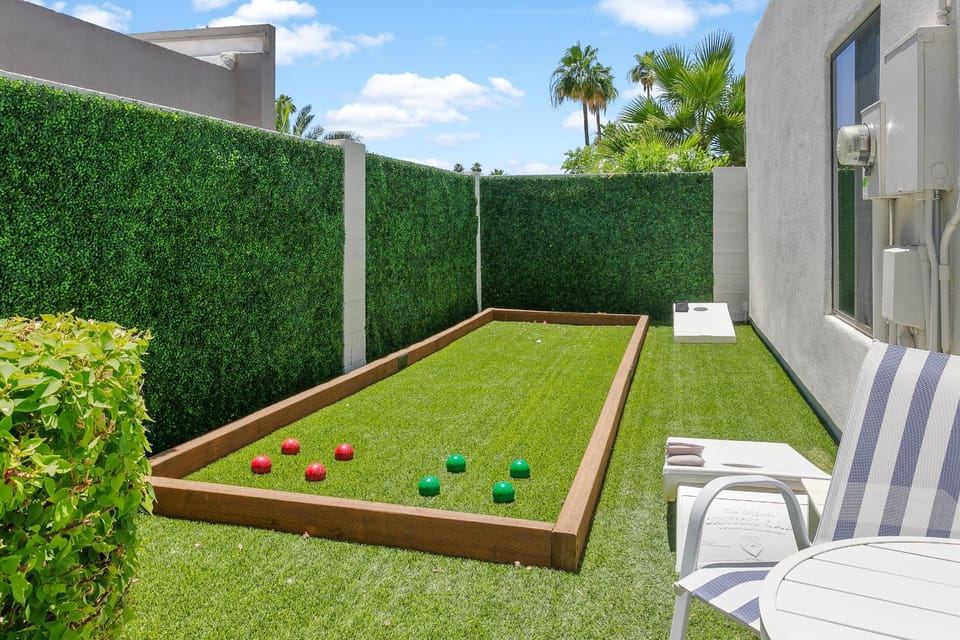 Palmetto Paradise House in Scottsdale