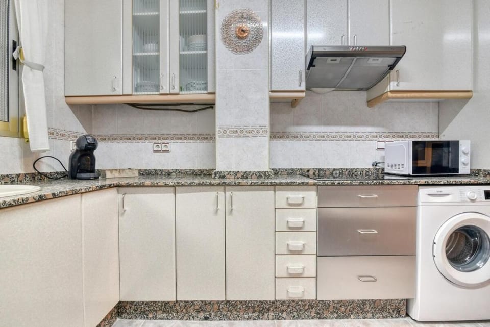 Casa Playa Arenas con Terraza Apartment in Valencia