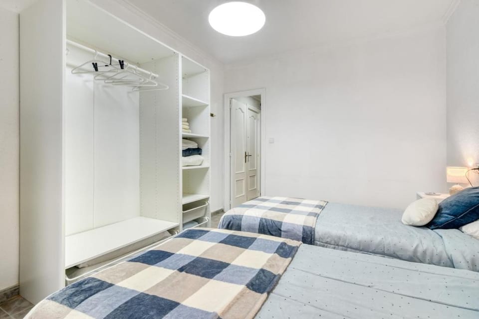 Casa Playa Arenas con Terraza Apartment in Valencia