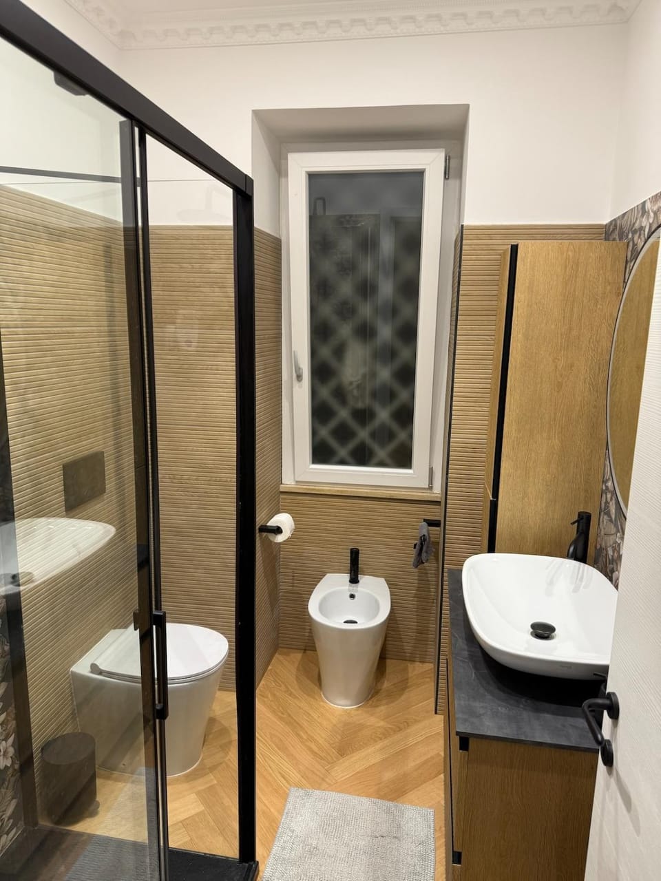 Shower, Toilet, Bathroom, bidet