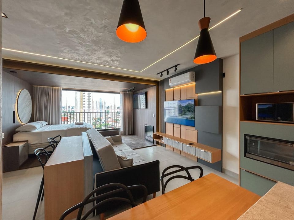 Luxury Collection - Mirante Urbano Apartment in Campo Grande