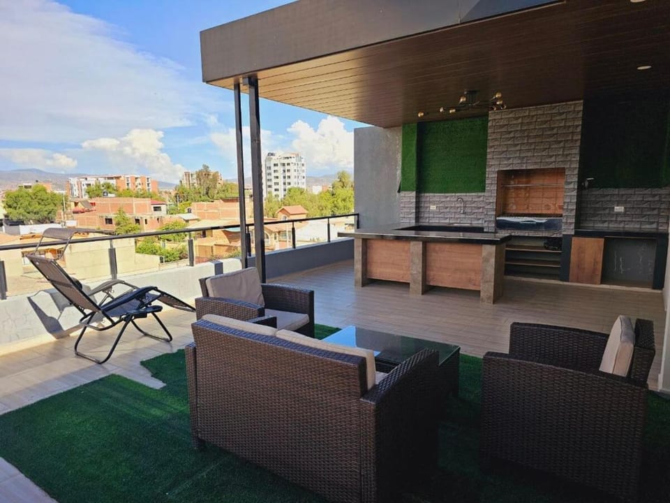 Comfortable family apartment in Cbba Apartment in Cochabamba Department, Bolivia