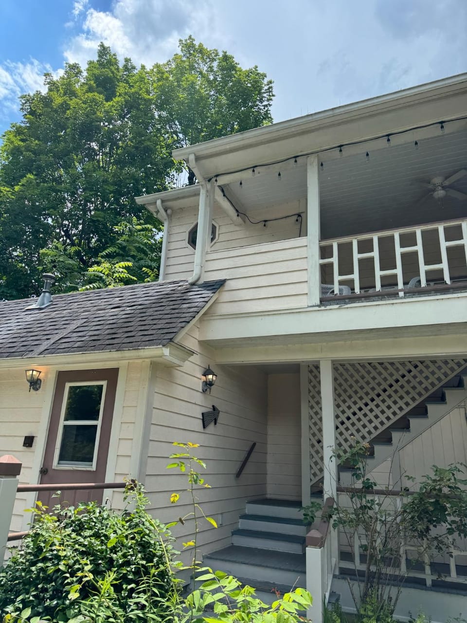 Property building, Balcony/Terrace