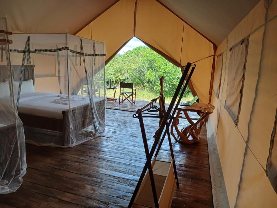View (from property/room), Balcony/Terrace, Photo of the whole room, Bedroom, bunk bed