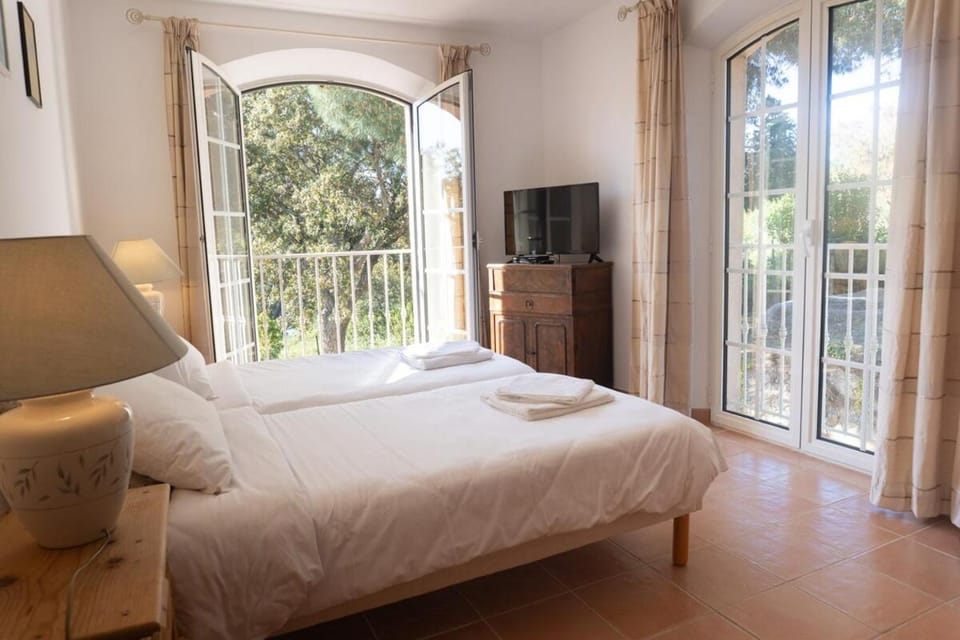 Villa D'arosa - Maison familiale provençale Villa in Ramatuelle