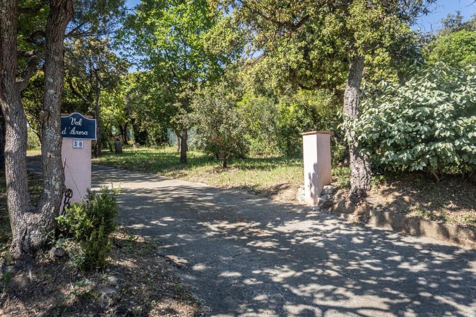 Villa D'arosa - Maison familiale provençale Villa in Ramatuelle