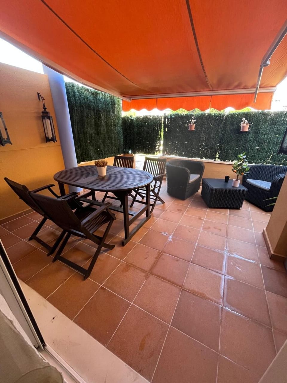 Balcony/Terrace