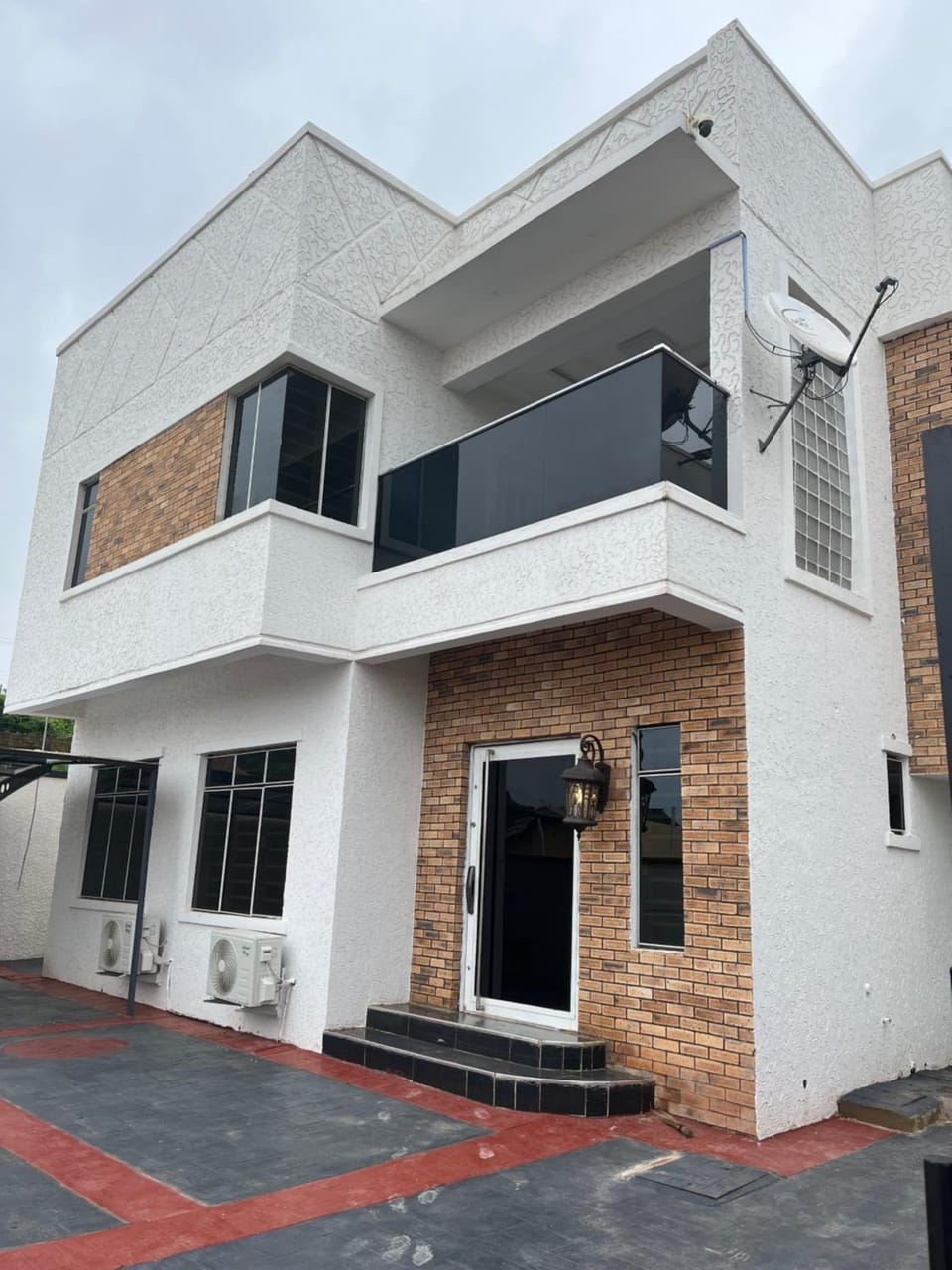 Albuquerque Apartment in Nigeria
