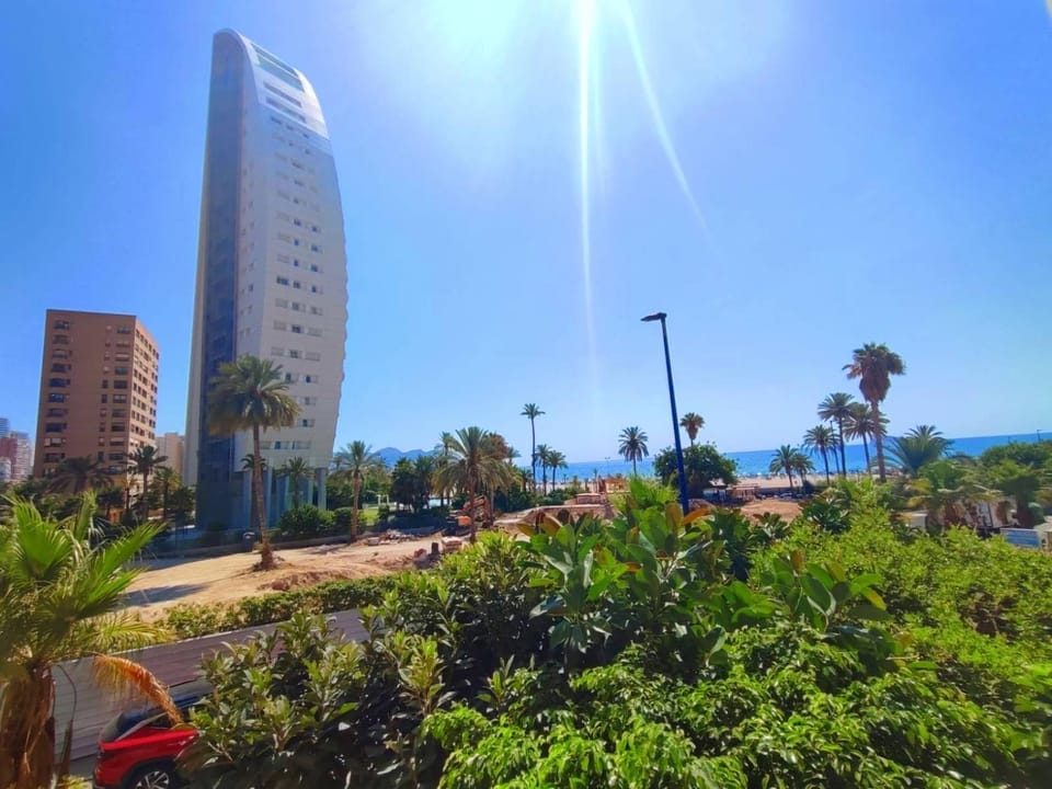 Nearby landmark, City view, Sea view