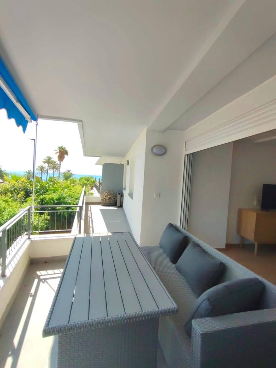 Balcony/Terrace, Sea view