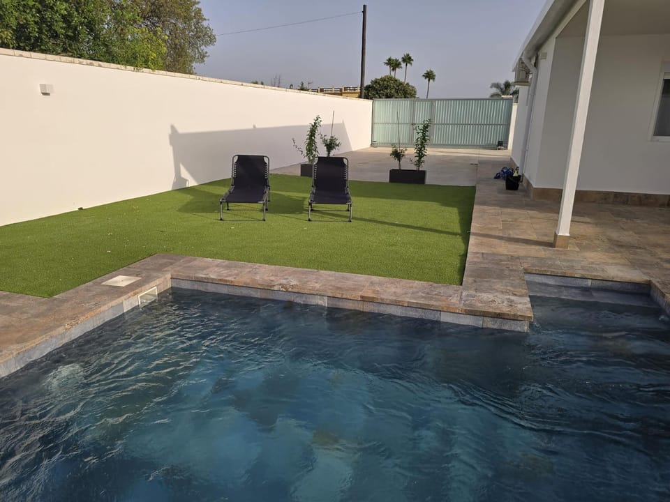 Villa Laruma House in La Janda