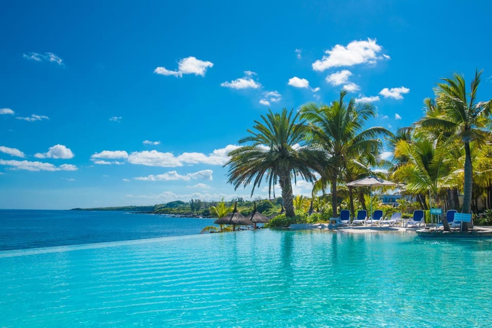 Beach, Swimming pool
