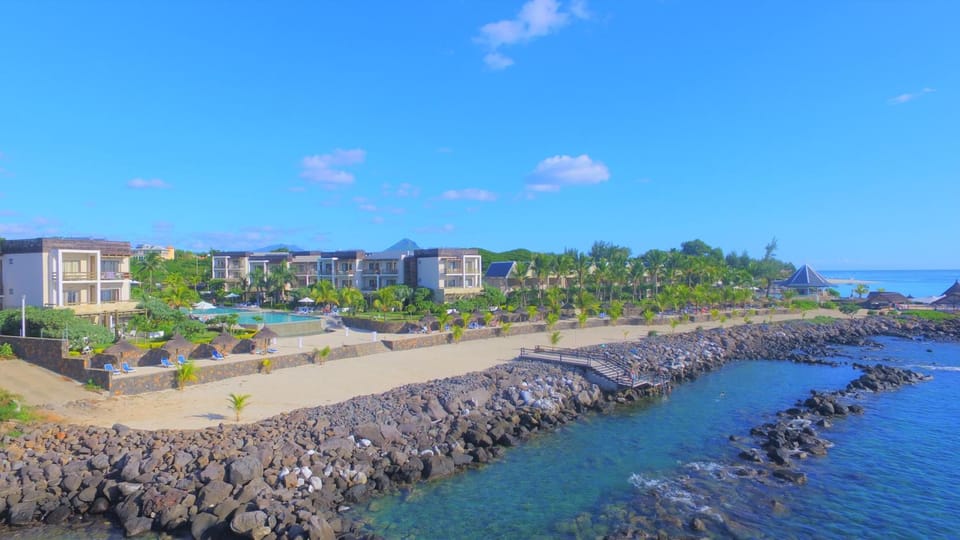 Beach, Sea view