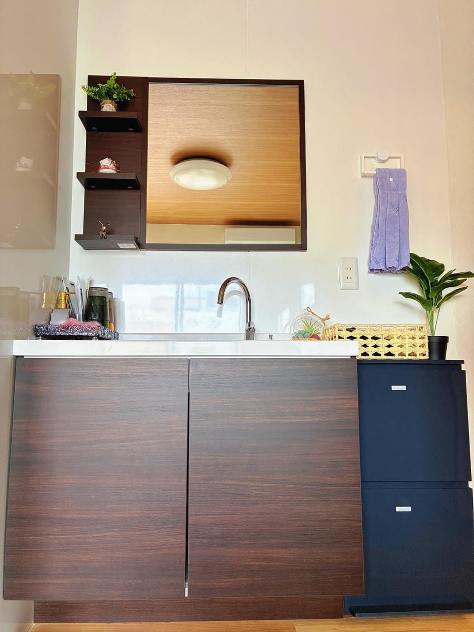 子安居3f 専用フロア House in Yokohama