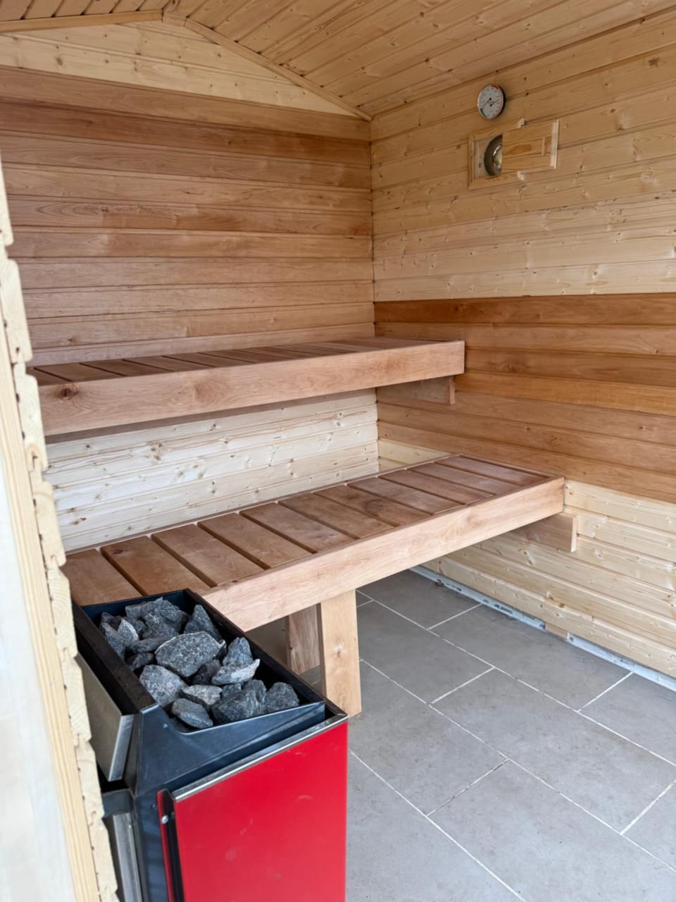 House in beautiful nature with field view Villa in Central Denmark Region