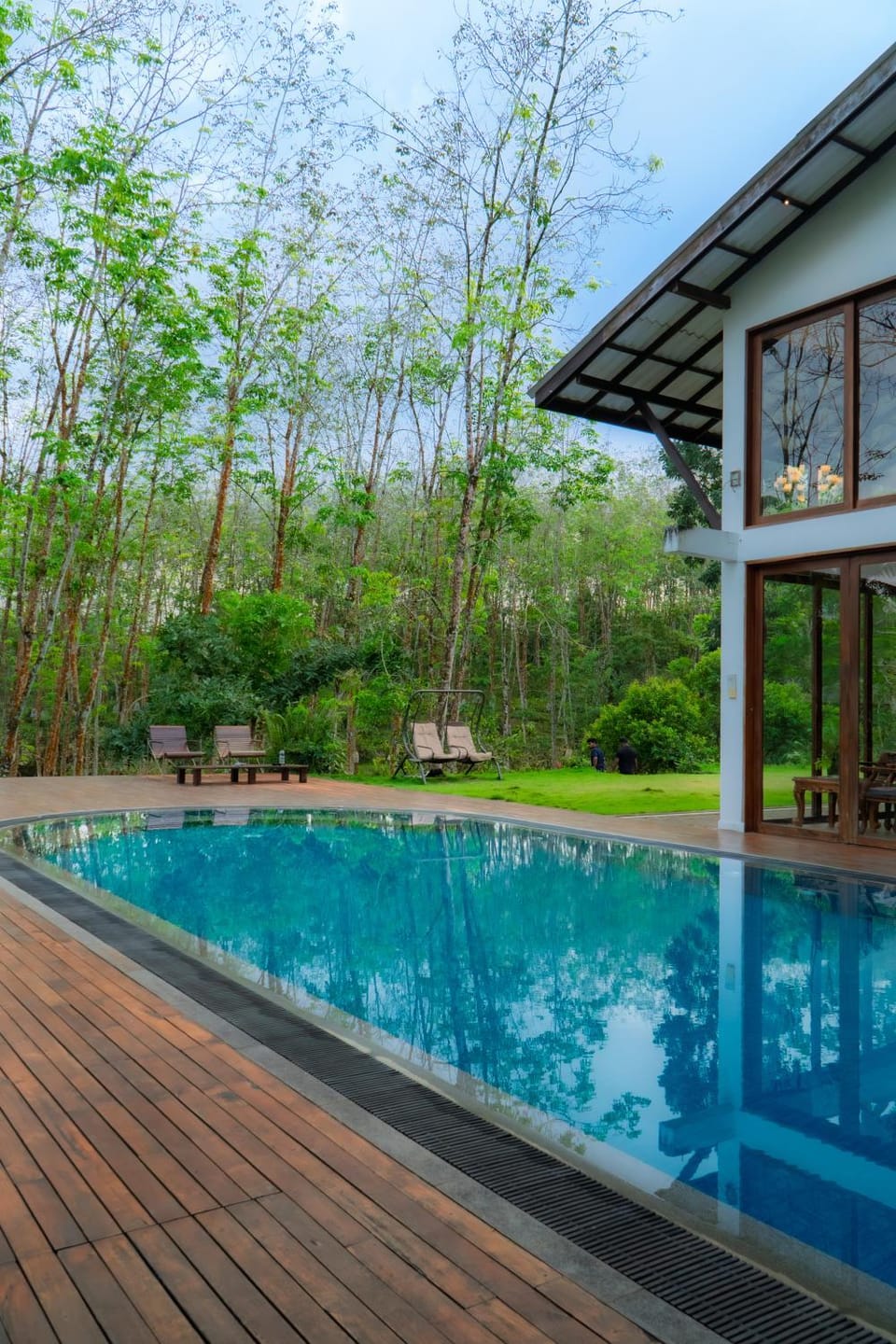 Clara Villas Amithirigala Nature lodge in Western Province