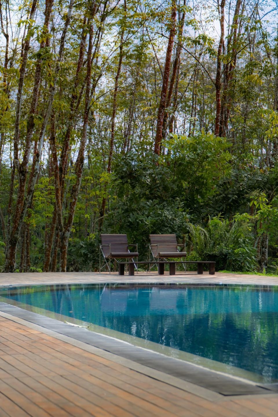 Clara Villas Amithirigala Nature lodge in Western Province