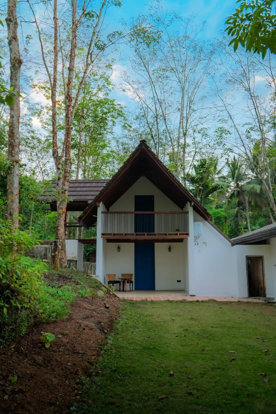 Clara Villas Amithirigala Nature lodge in Western Province