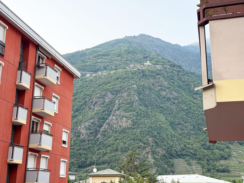 Mountain view