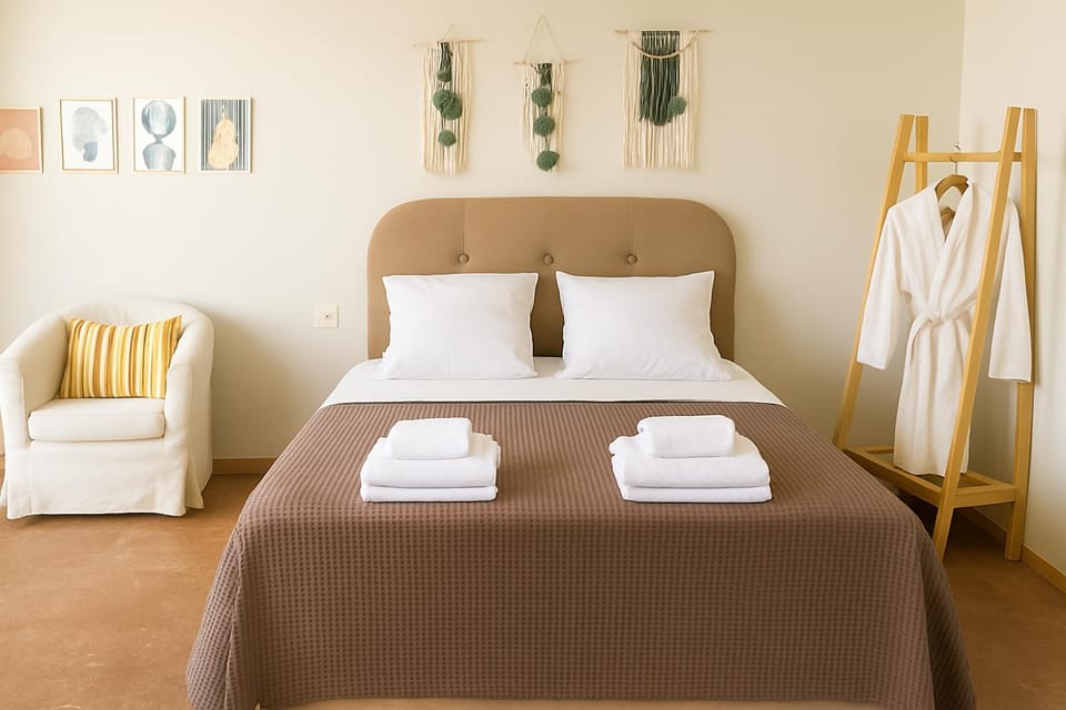 Aethria home,Nea artaki Apartment in Euboea