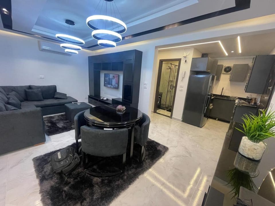 Cozy studio with furniture Apartment in Cairo Governorate