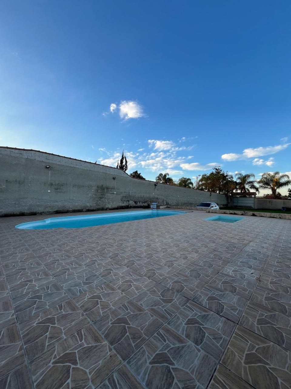 Chácara São Sebastião Okê Arô House in Suzano