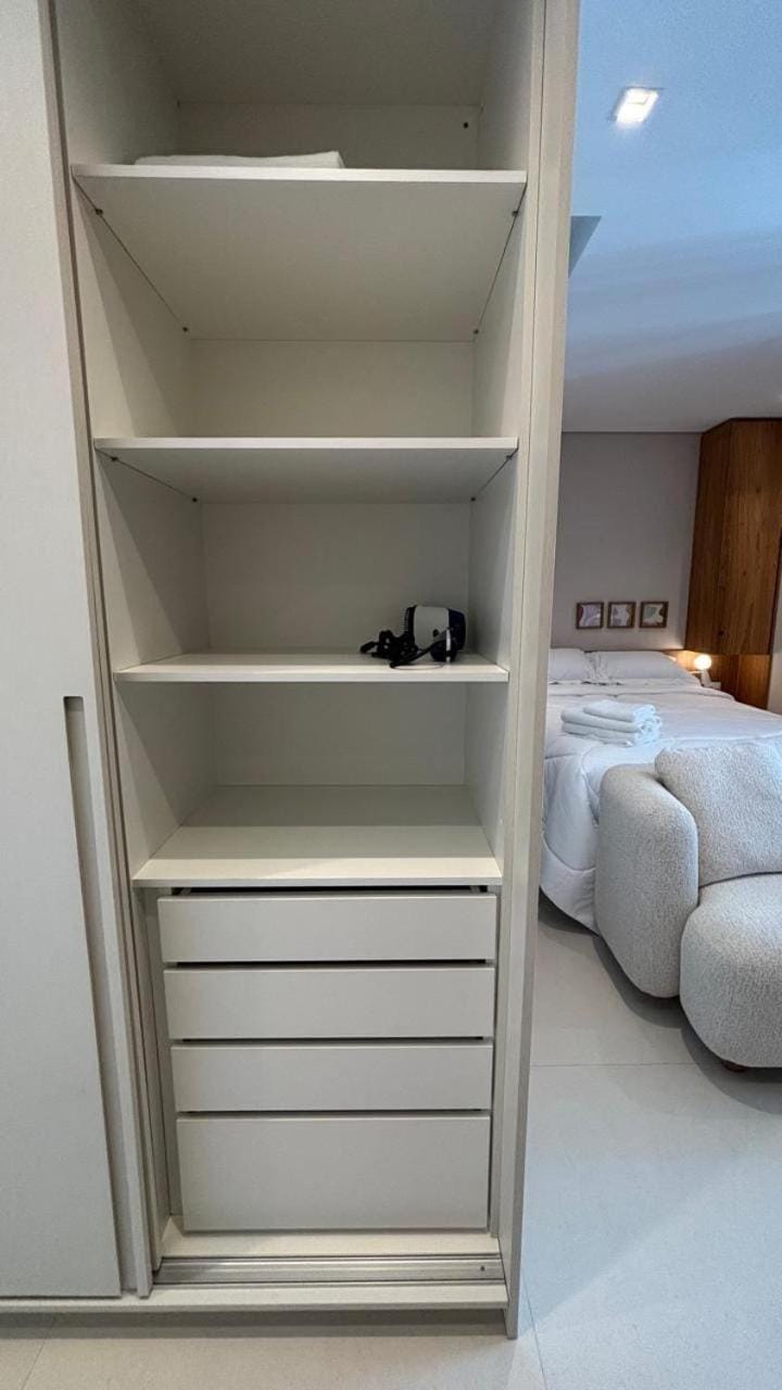 Studio chic no Doru Vila Nova Conceição 1510 Apartment in Sao Paulo City