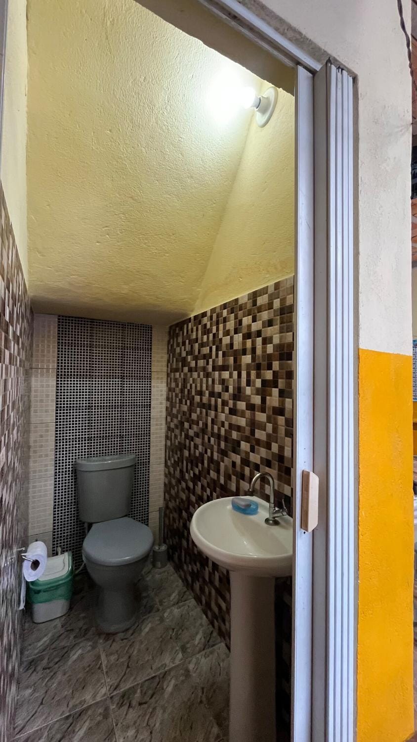 Toilet, Bathroom
