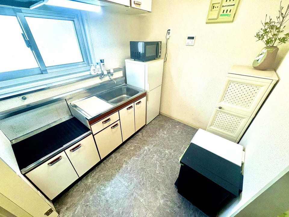 FujiteraCanvas202 Apartment in Shizuoka Prefecture