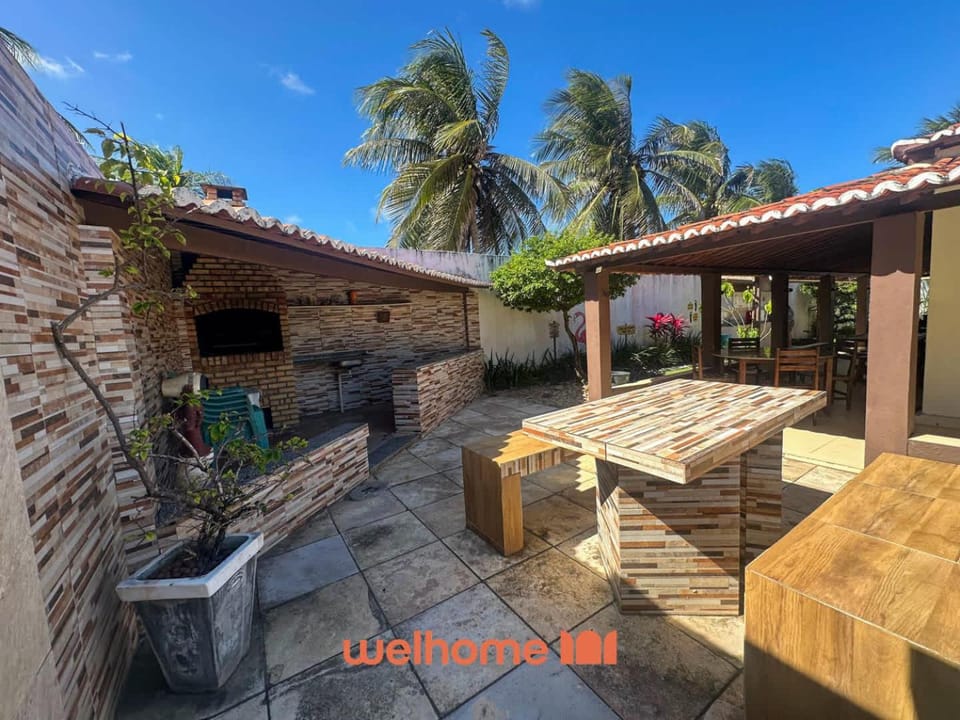 Casa em Natal com piscina 4min da praia House in Natal
