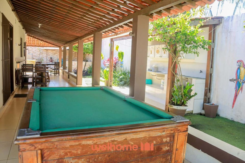 Casa em Natal com piscina 4min da praia House in Natal