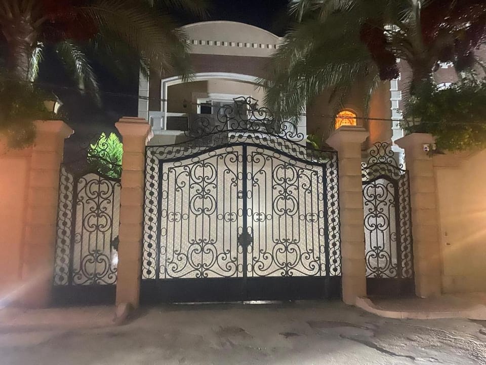 Hidden Paradise Villa Bed and Breakfast in Alexandria Governorate