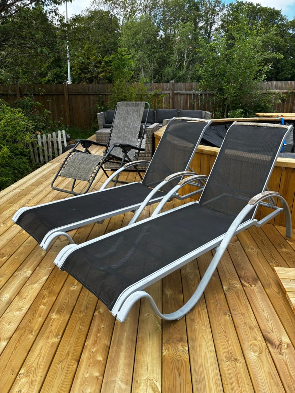 sunbed