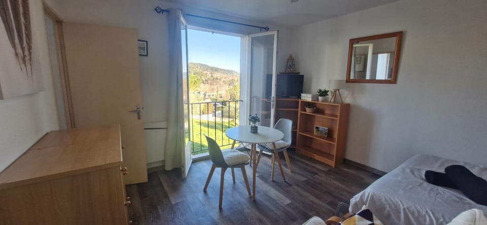 Studio à 10min à pieds des Cures Apartment in Gréoux-les-Bains