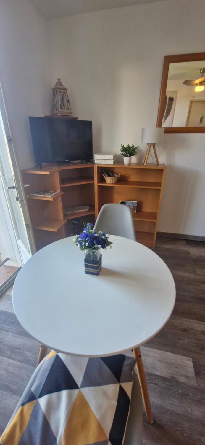 Studio à 10min à pieds des Cures Apartment in Gréoux-les-Bains