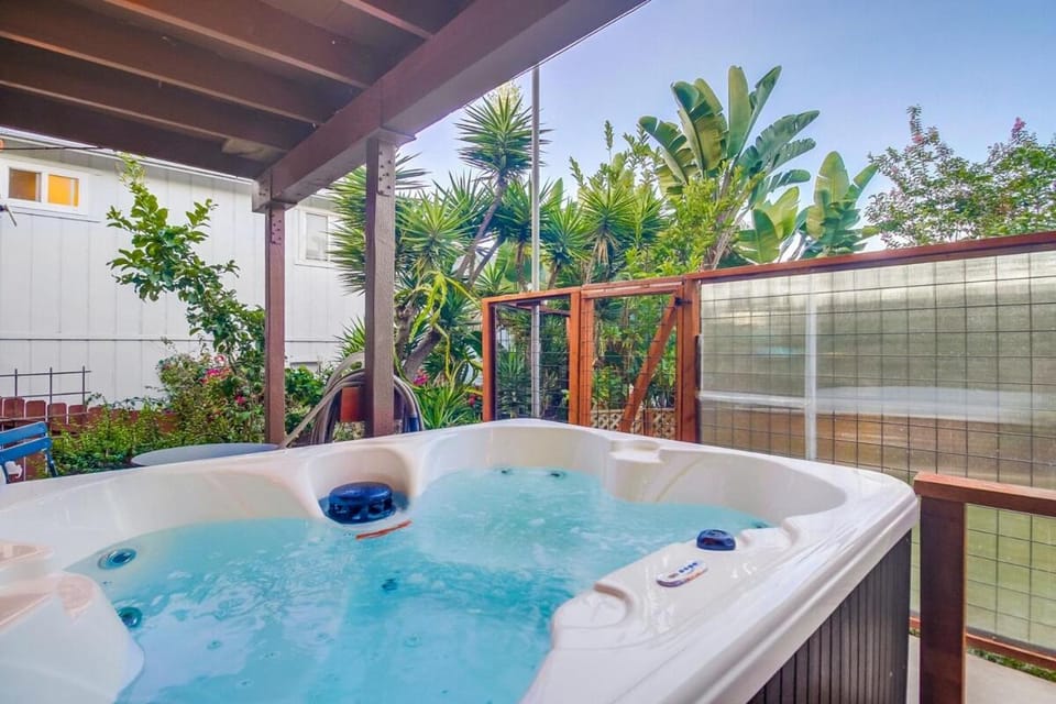 Hot Tub