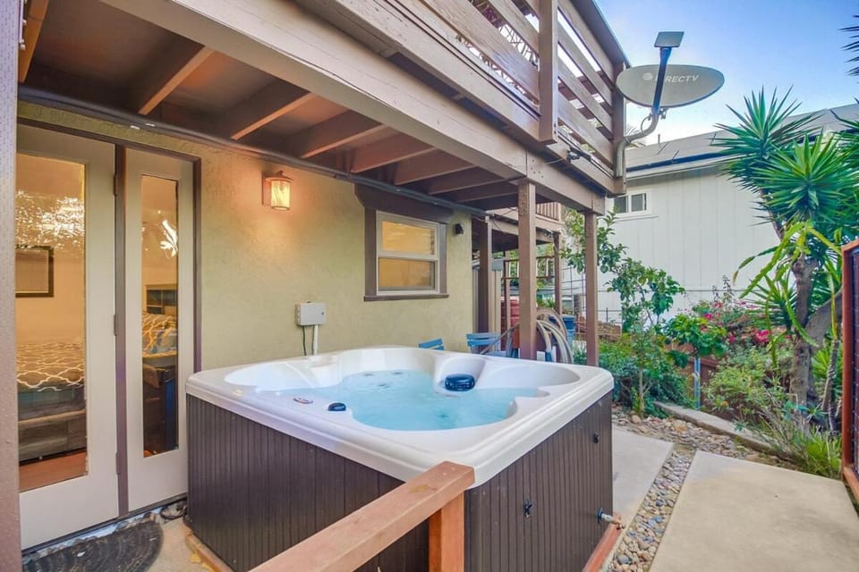 Hot Tub