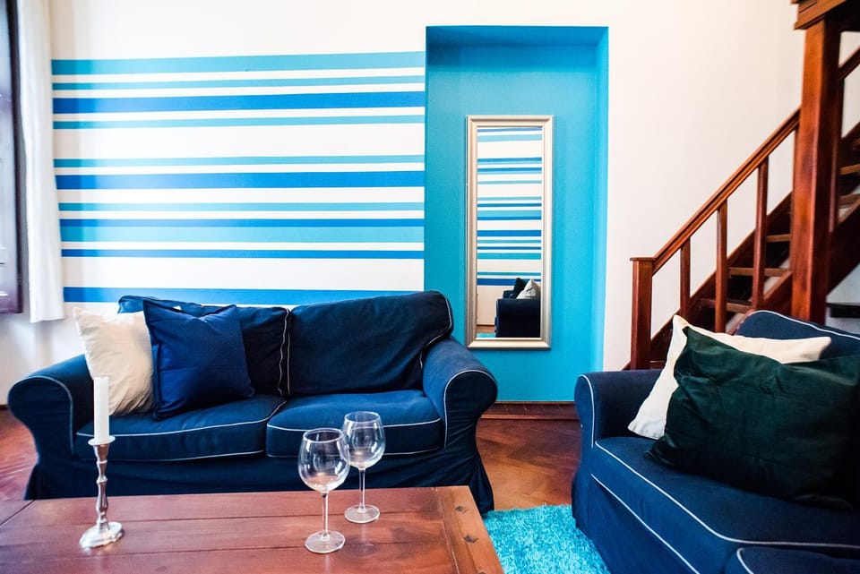 Indigo Apartment With Free Parking Apartment in Budapest