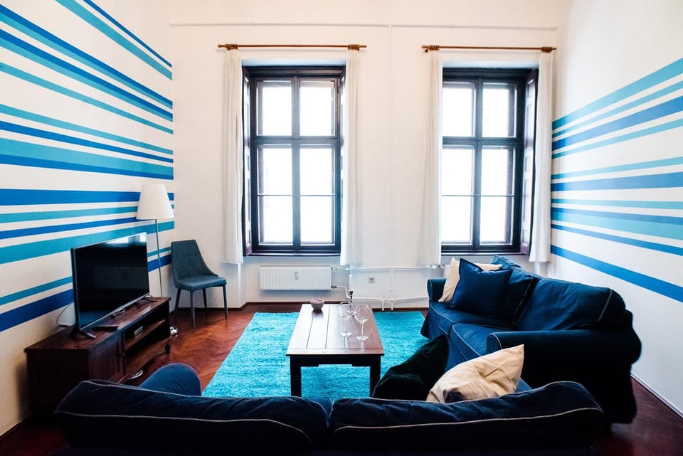 Indigo Apartment With Free Parking Apartment in Budapest