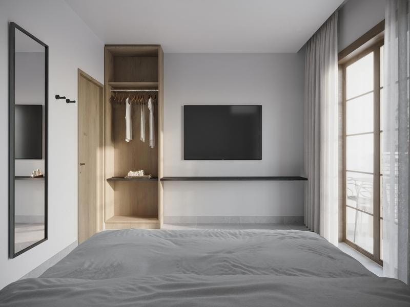 Apartamento PYRENEUS RESORT Apartment in Pirenópolis