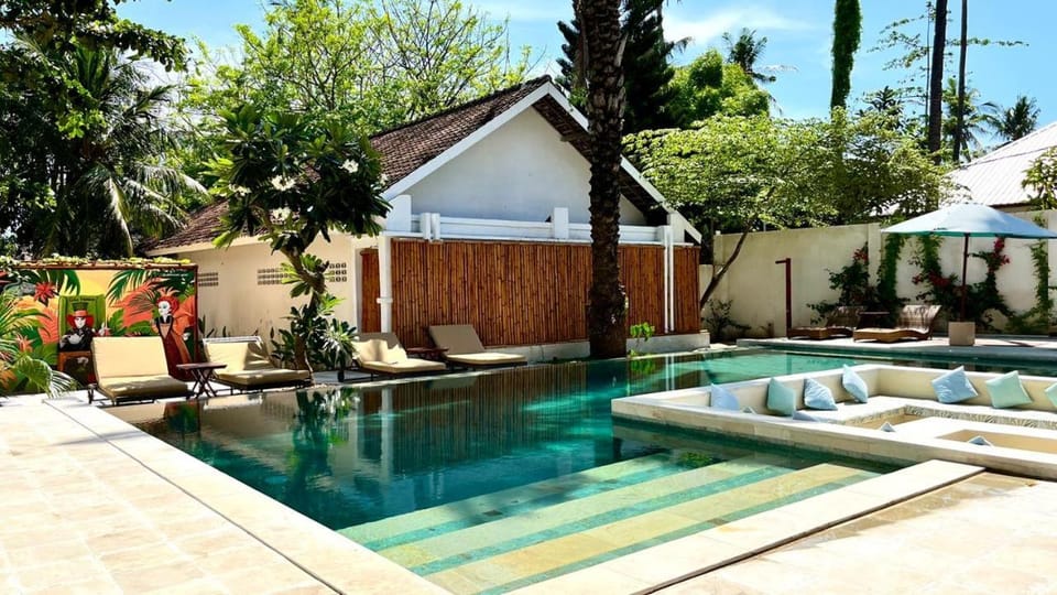 Gila House - Adults only Hotel in Pemenang