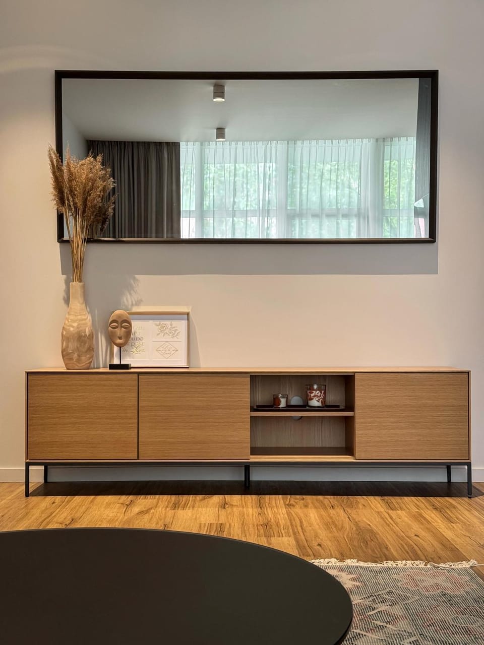 Dzelzavas loft Apartment in Riga